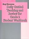 Easy Grammar: Daily Guided Teaching & Review for Grade 2 Student Workbook