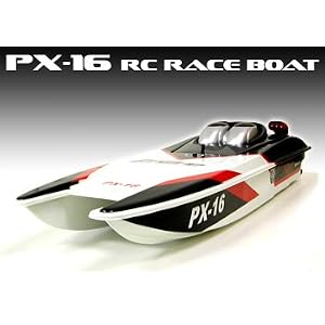 PX-16 Offshore Racing RC Boat by