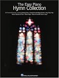 The Easy Piano Hymn Collection: Easy Piano (Easy Piano (Hal Leonard))