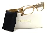 AUTHENTIC VERSACE EYEGLASSES VE 3110B BEIGE 767