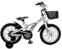FILA（フィラ）　「FL-18」　18インチ子ども用自転車