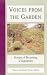 Book Voices from the Garden: Stories of Becoming a Vegetarian