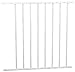  : 24" WHT Gate Extension