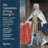 The Coronation of King George II / The King's Consort  Robert King