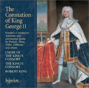 CD-Charts  Search : The Coronation of King George II