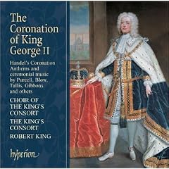 The Coronation of King George II / The King's Consort � Robert King