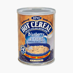 Keto - Low Carb Hot Cereal - Blueberry & Creme 12.5 oz.