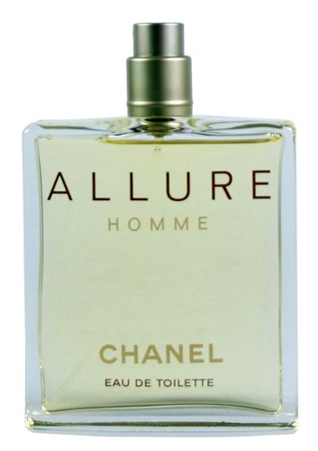 ALLURE HOMME by CHANEL - EDT Spray (tester) 3.4 oz for Men