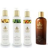Malie Kauai Organic Body Cream