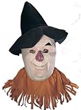Wizard of Oz Scarecrow Costume Mask