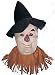 Rubie's Costume Co Men's Wizard Of Oz Scarecrow Mask, Tan, Adult