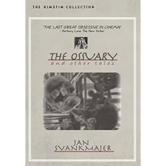 Jan Svankmajer: The Ossuary and Other Tales by 