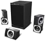 Altec Lansing GT5051 5.1 Surround Sound Speaker System