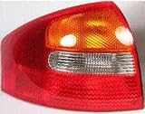02-04 AUDI A6 TAIL LIGHT LH (DRIVER SIDE), Sedan Only (2002 02 2003 03 2004 04) 65631 4B5945095C