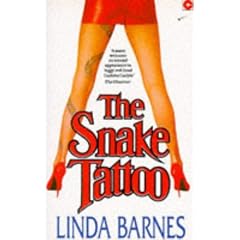 The Snake Tattoo (Coronet Books)