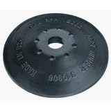 Black and Decker DWLT DW4945 4-1 2 Rubber Backing Pad by DeWalt