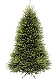 #DUH-75LO 7.5' Clear Art Fir Tree