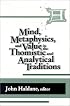 Mind, Metaphysics, and Value in the Thomistic and Analytical Traditions (Thomistic Studies)