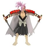 Shonen Jumps Shaman King Amidamaru