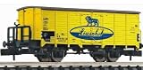 N Fl Beer Wagon With Lowenhof Brbu,, Db