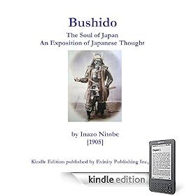 Bushido, The Soul of Japan