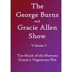 Burns & Allen [Volume 5]