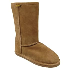 BrumbyŽ Australia Ladies Shearling Flat Sole Comfort Boots by Brumby