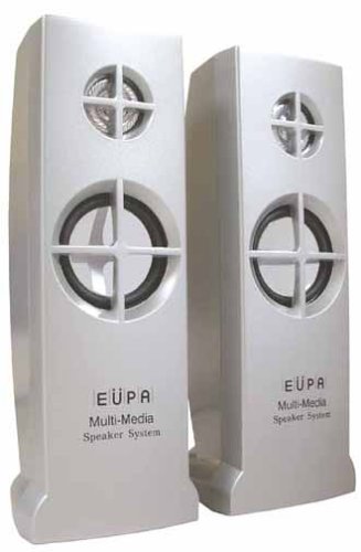 EUPA TSI-SP305 マルチメディアスピーカー USB電源タイプ