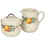 Corelle Coordinates Abundance Sugar and Creamer Se&hellip Corelle