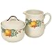 Corelle Coordinates Abundance Sugar and Creamer Set