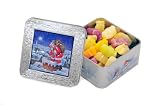 Churchill's Confectionery Jelly Babies in Father Christmas Tin, 200 g