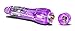 Blush Novelties Fantasy Vibe Vibrating Dildo (Purple) *30 Day Guarantee*