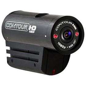 VholdR ContourHD 1080p Wearable Camcorder