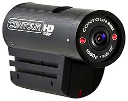 ContourHD 1080p Full HD Helmet Camera