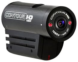 ContourHD 1080p Full HD Helmet Camera