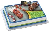 Disney Pixar Cars 2 World Grand Prix Cake Decorating Kit