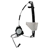 2001-2004 JEEP GRAND CHEROKEE RIGHT REAR (passenger side) WINDOW REGULATOR by TKO Audio