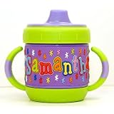 Personalized Sippy Cup - Samantha by ID Gear