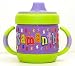 Personalized Sippy Cup - "Samantha"