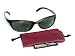 SUNCLOUD TESS BLACK GREY POLARIZED SUNGLASSES