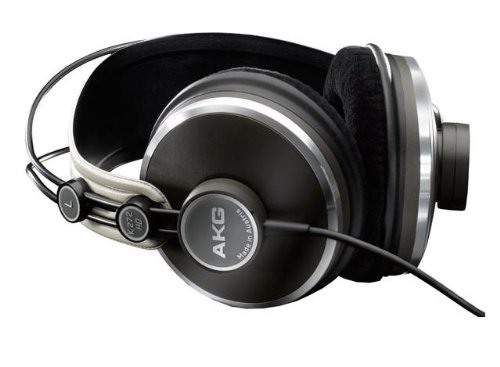 Akg K272Hd K 272 Definition Headphones