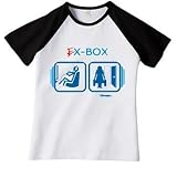Xbox 002 Jr. Miss Cap Sleeve