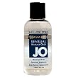 System JO Sensual Massage Unscented 4 oz Glide Adult Sex Toy Kit