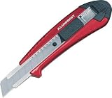タジマ　オートロックＬアルミニストメタリックレッド　2976943 ACL500R
