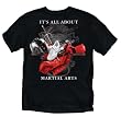 Its all about Martial Arts