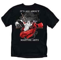 Its all about Martial Arts