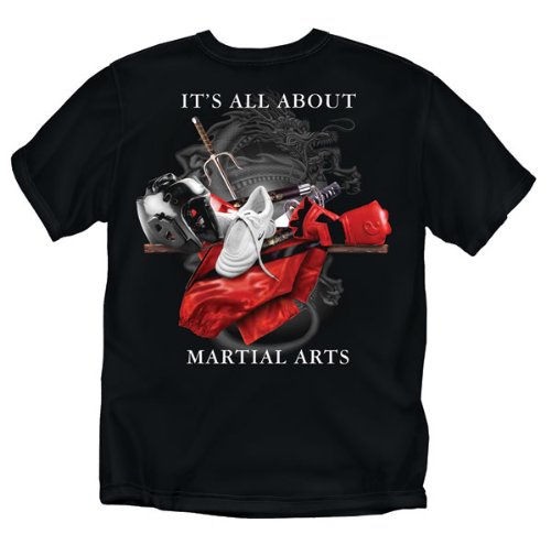 Its all about Martial Arts, Youth Medium