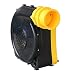 Inflatable Blower Fan for Bounce Structures, 3 HP, 1700 CFM, 14 Amps, Indoor/Outdoor