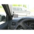 Brodit Proclip passend f�r Skoda Fabia, 08-10 L�ftungsgitter links (A-S�ule)