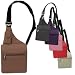 Travelon Shoulder Bag - Messenger Style